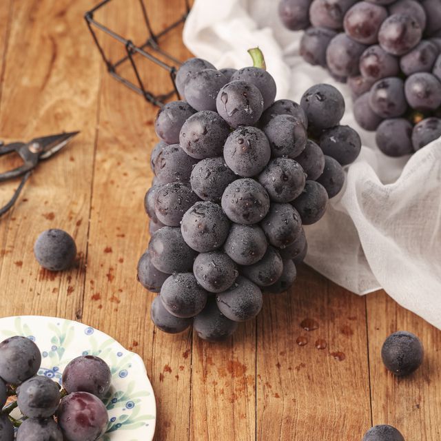 프리미엄 거봉포도 2kg (3수) 무료배송 사진