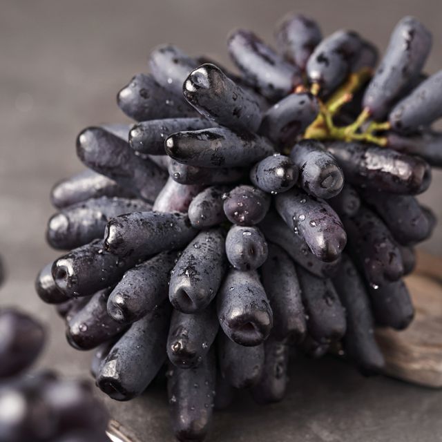 프리미엄 블랙사파이어 포도 2kg (2수) 무료배송 사진