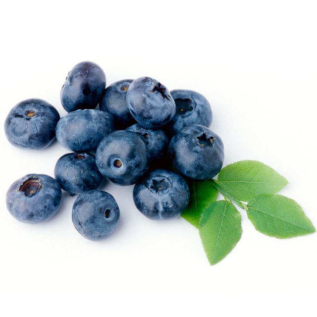 친환경 블루베리 1kg 사진